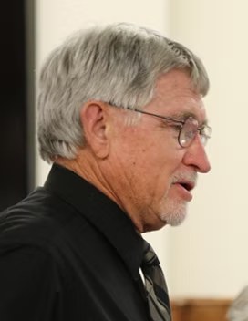 Dr. Charles Heller, founder of Brenham Trees
