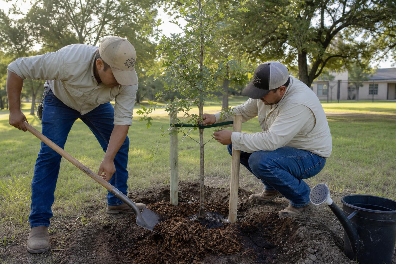 Tree Planting